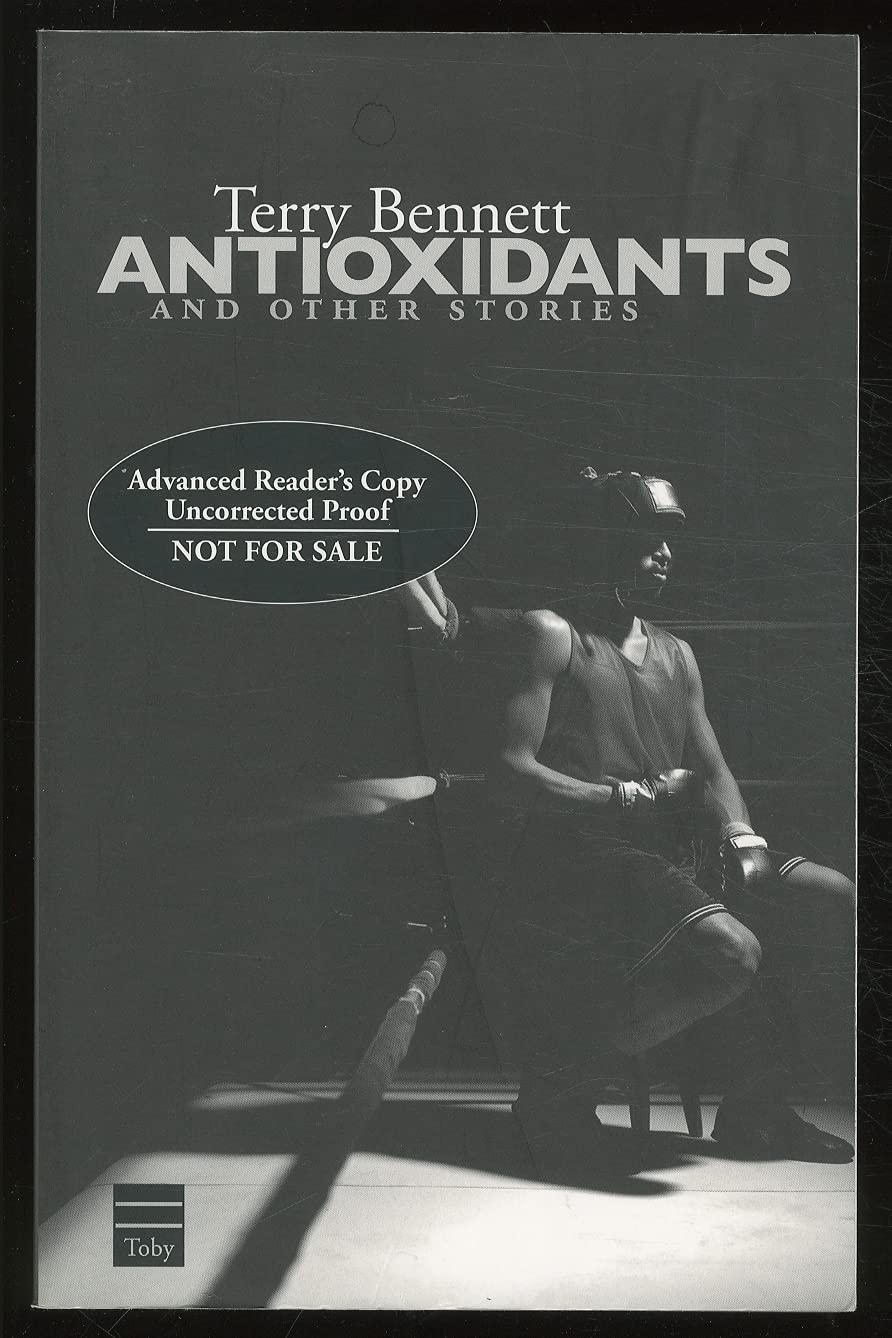 Antioxidants: And Other Stories,Used