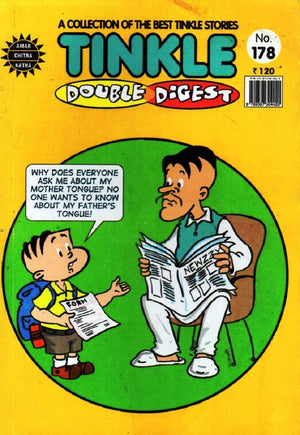 Tinkle Double Digest No. 178