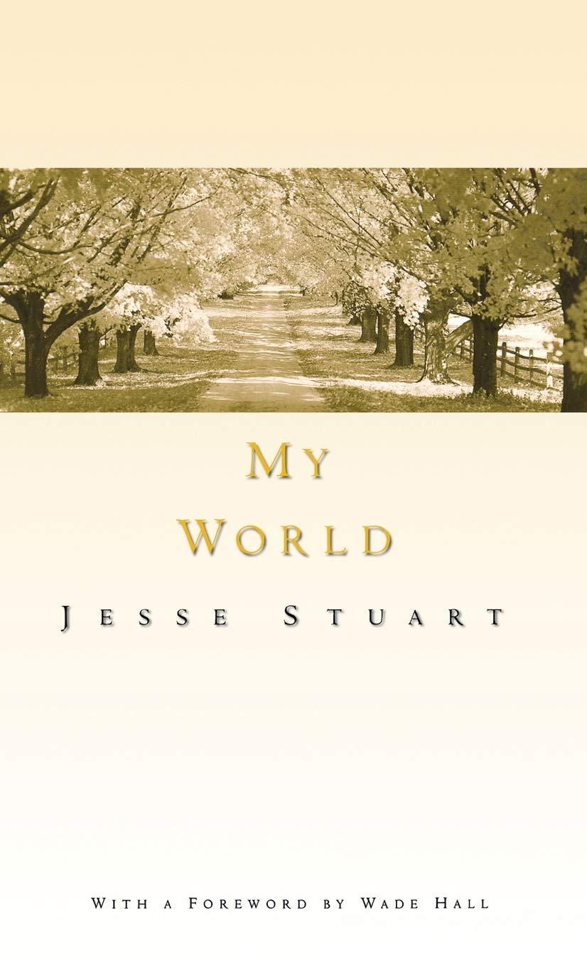 My World (Kentucky Bicentennial Bookshelf S),New