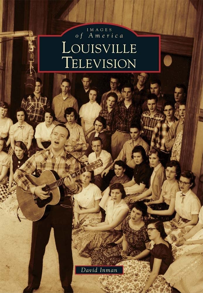 Louisville Television (Images Of America),Used