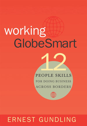 Working Globesmart: 12 People Skills for Doing Business Across Borders,Used