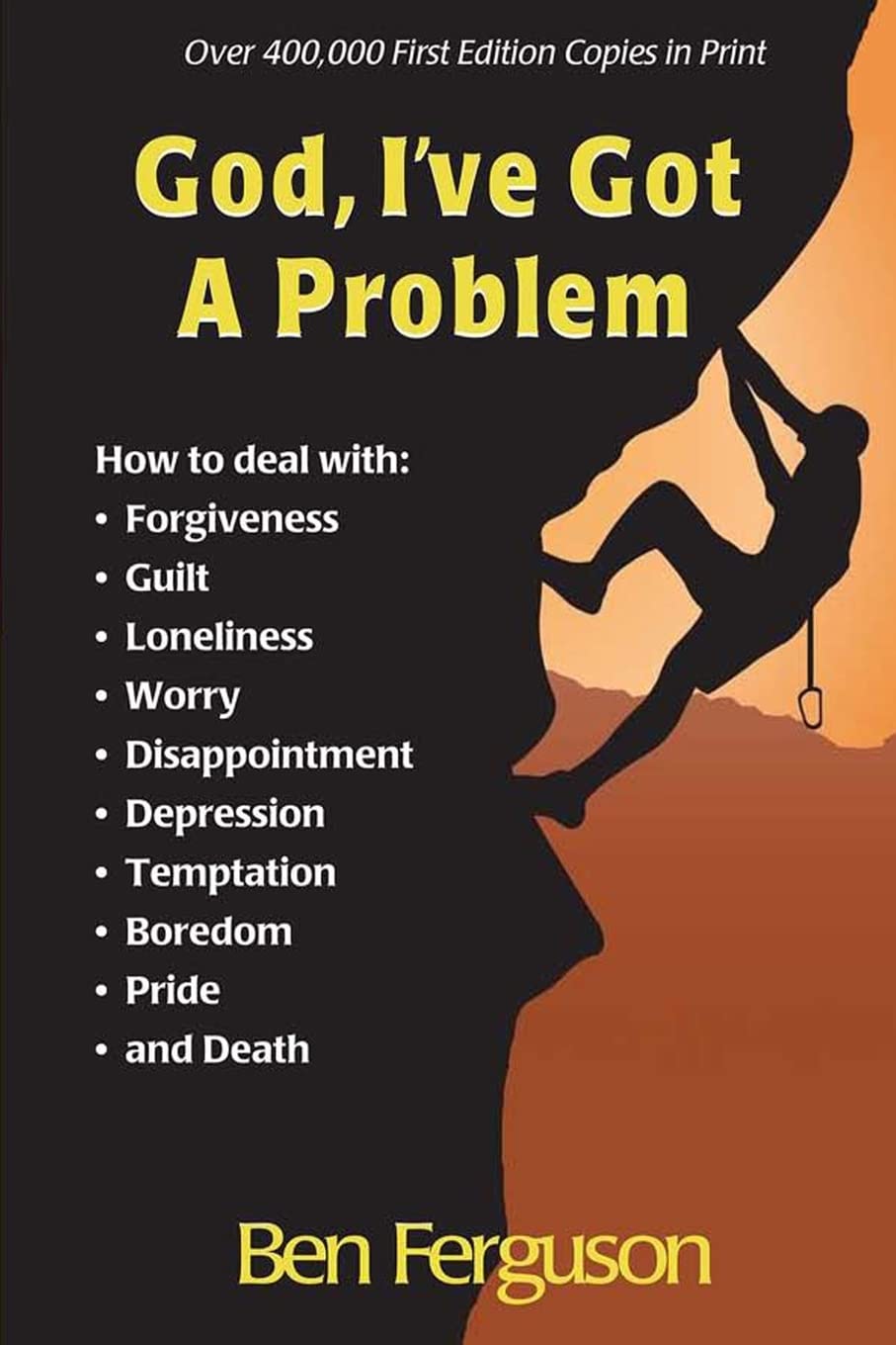 God, I've Got A Problem,Used