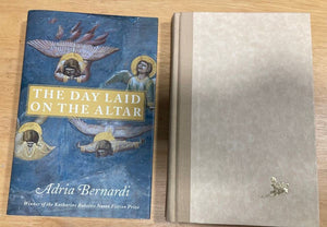 The Day Laid On The Altar (Middlebury/Bread Loaf Book)