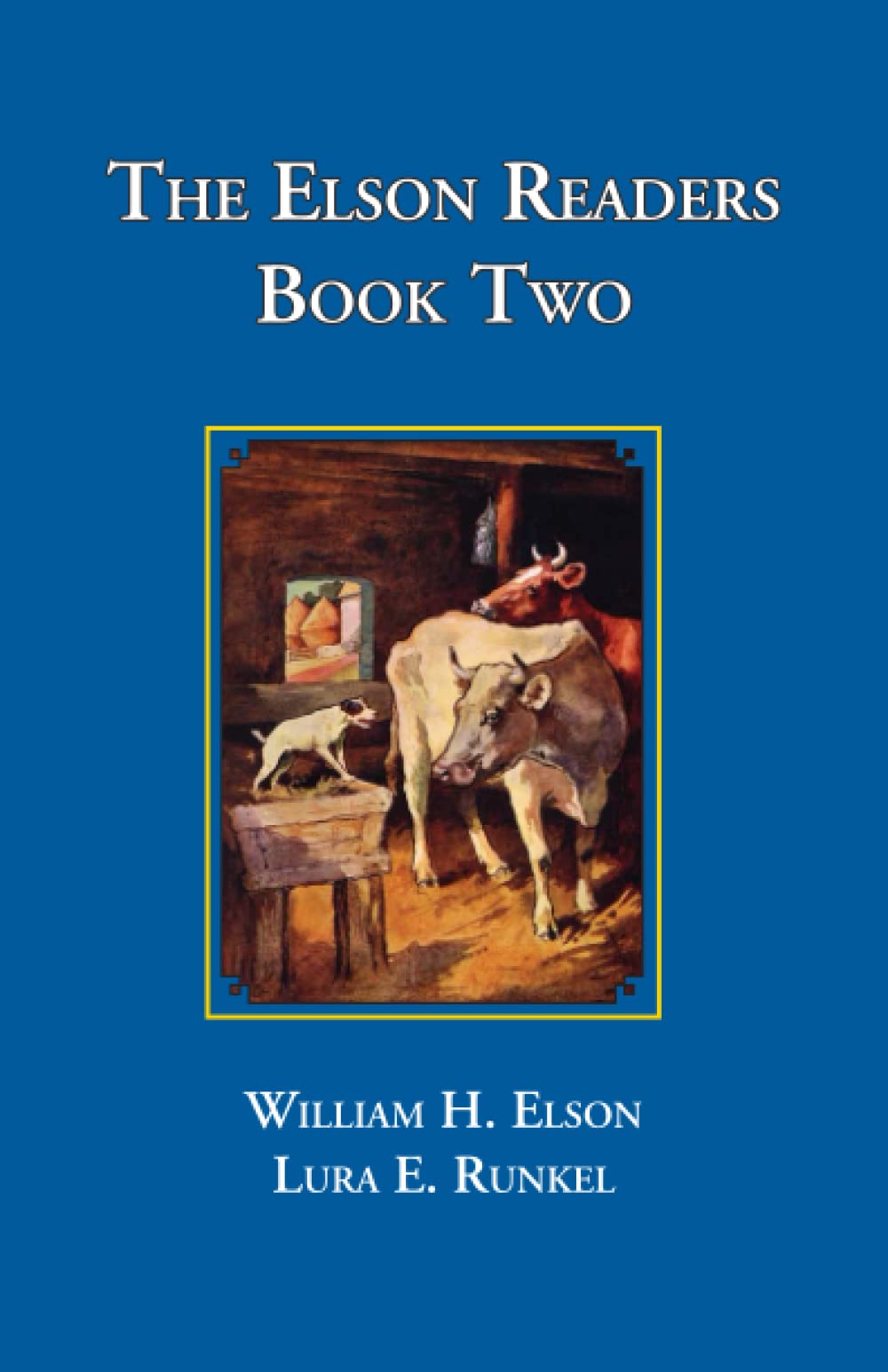The Elson Readers: Book Two,Used
