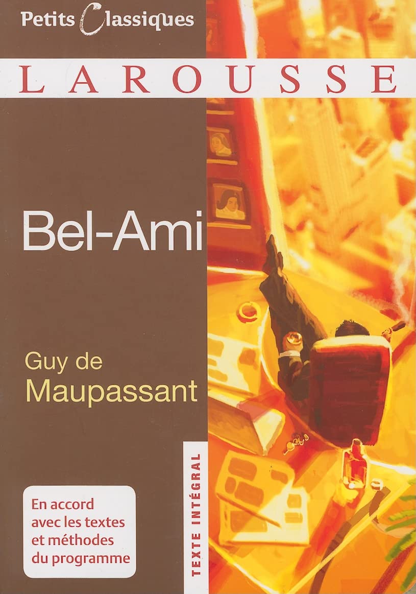 Belami (Petits Classiques Larousse Texte Integral) (French Edition),Used