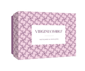 Virginia Woolf: Notecards