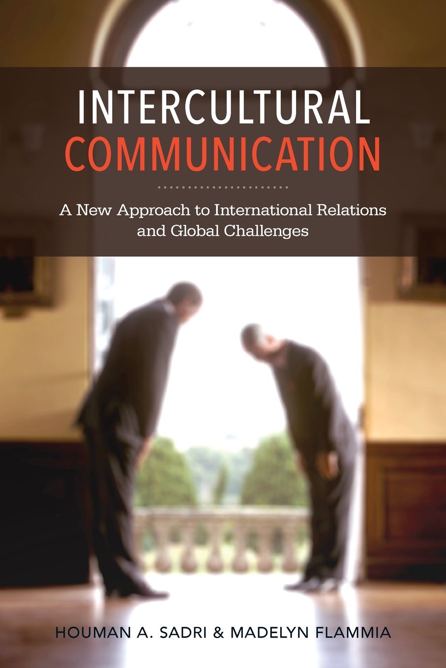 Intercultural Communication: A New Approach to International Relations and Global Challenges,Used