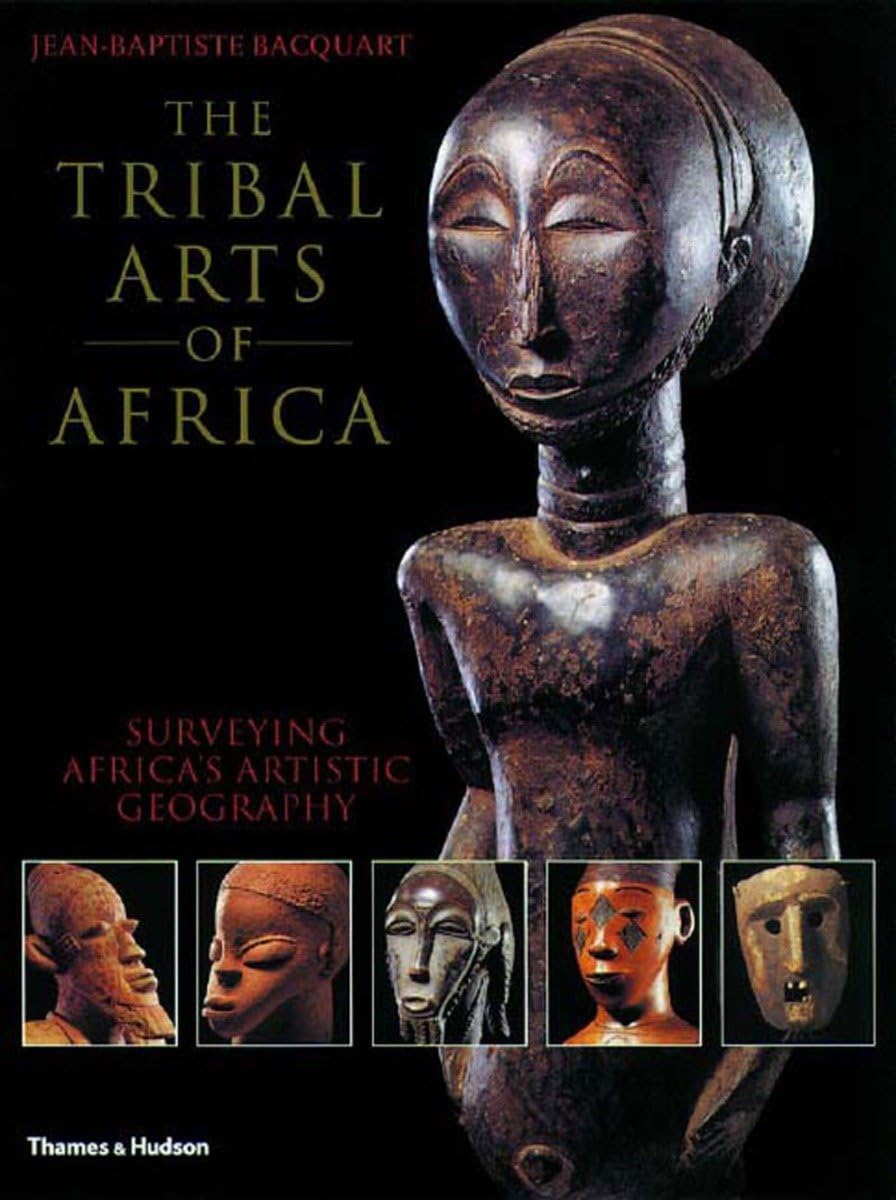 The Tribal Arts of Africa,Used