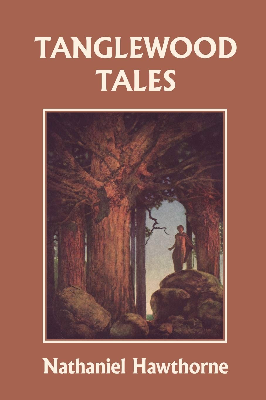 Tanglewood Tales, Illustrated Edition (Yesterday's Classics),Used