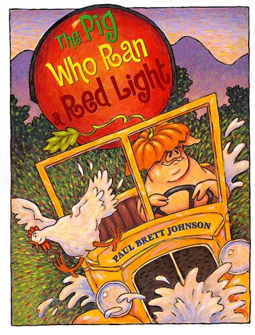 The Pig Who Ran a Red Light,Used