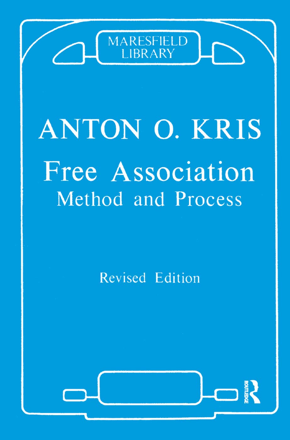 Free Association: Method and Process,Used