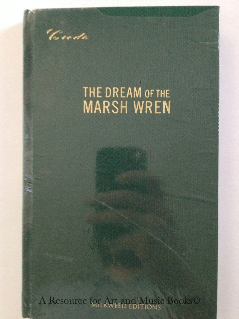 The Dream of the Marsh Wren (Credo),Used