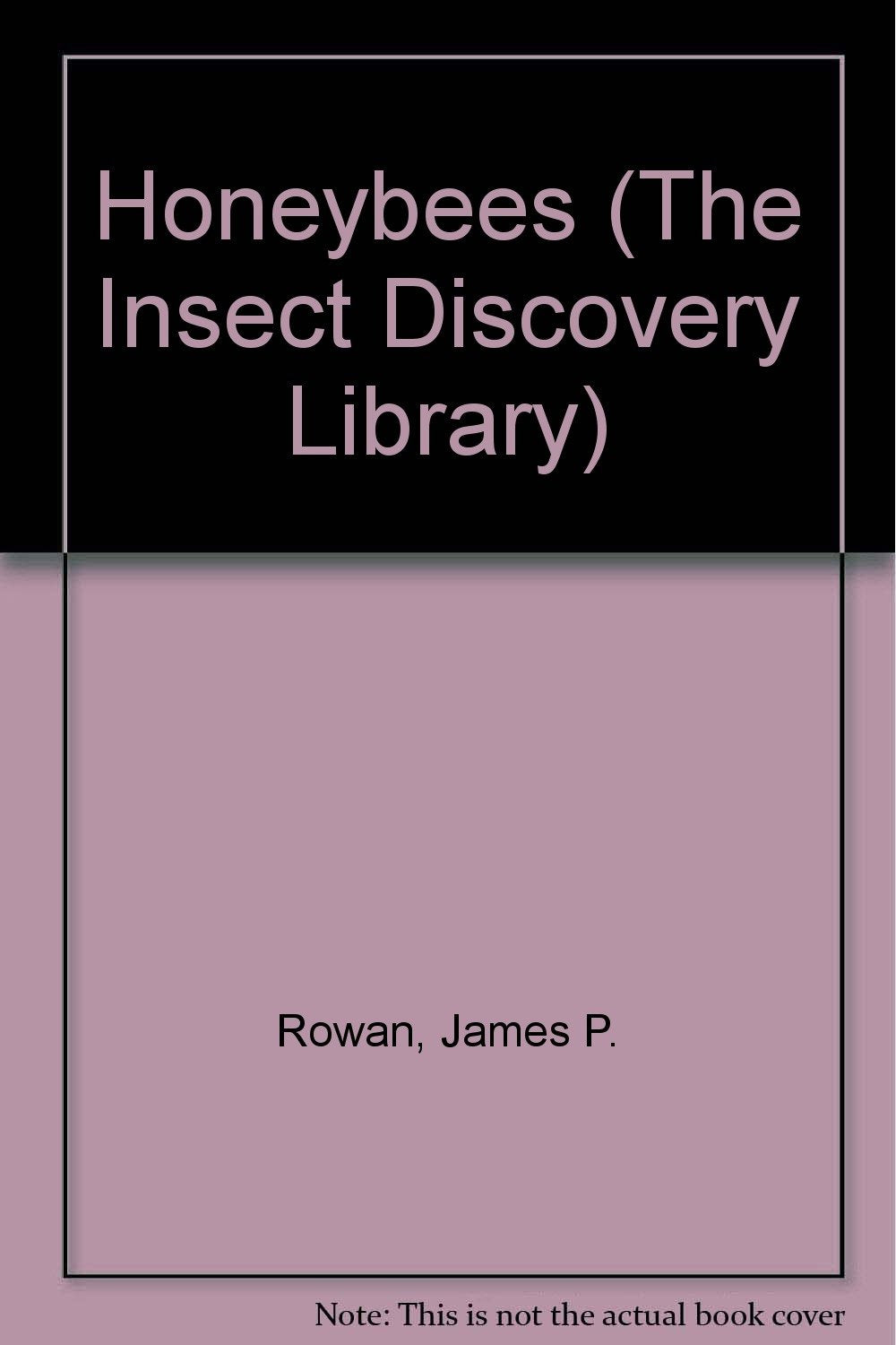 Honeybees (The Insect Discovery Library),Used