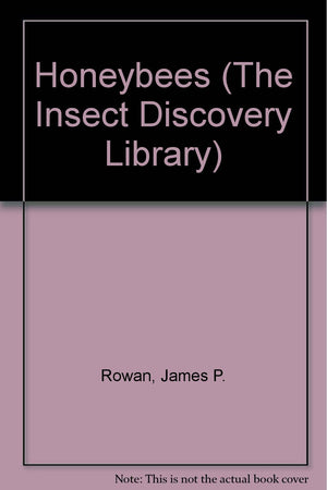 Honeybees (The Insect Discovery Library),Used