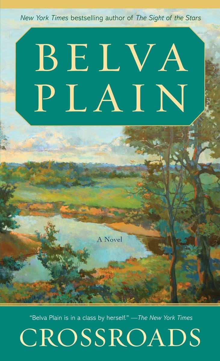 Crossroads: A Novel,Used