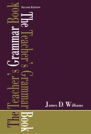 The Teacher's Grammar Book, Second Edition,Used