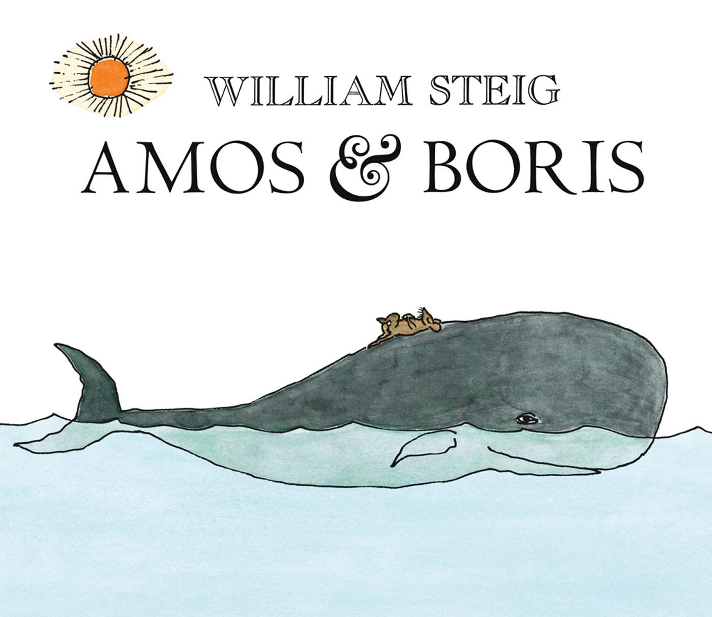 Amos & Boris,New