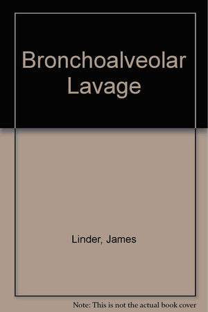 Bronchoalveolar Lavage,Used