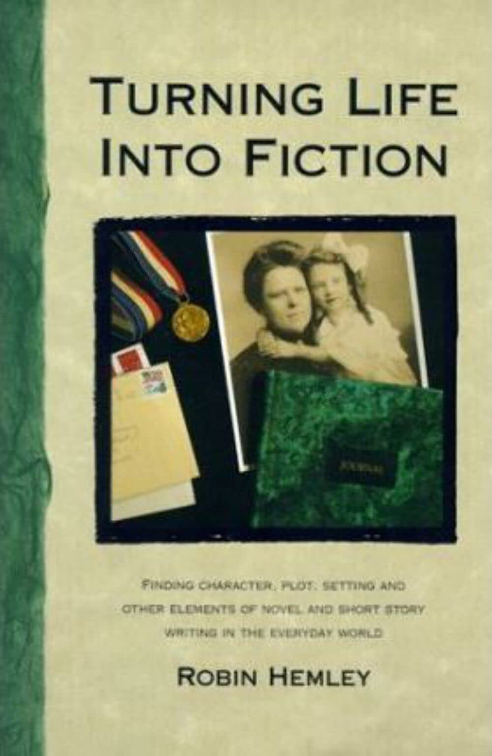 Turning Life into Fiction: Finding Character, Plot, Setting and Other Elements of Novel and Short Story Writing in the Everyday ,Used