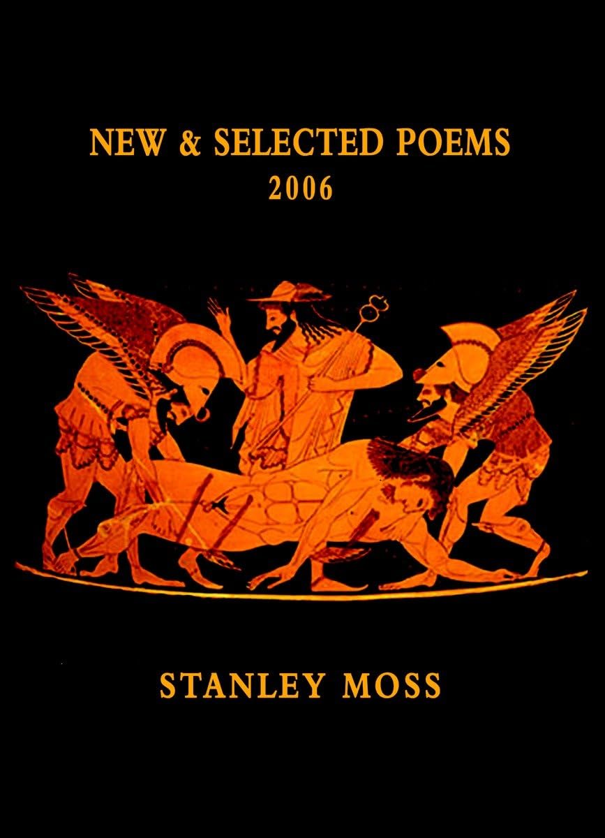 New And Selected Poems 2006,Used