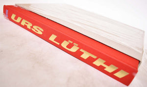 Urs Lthi: Run for Your Life: Placebos & Surrogates,New