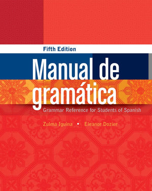Manual de gramtica (World Languages),Used