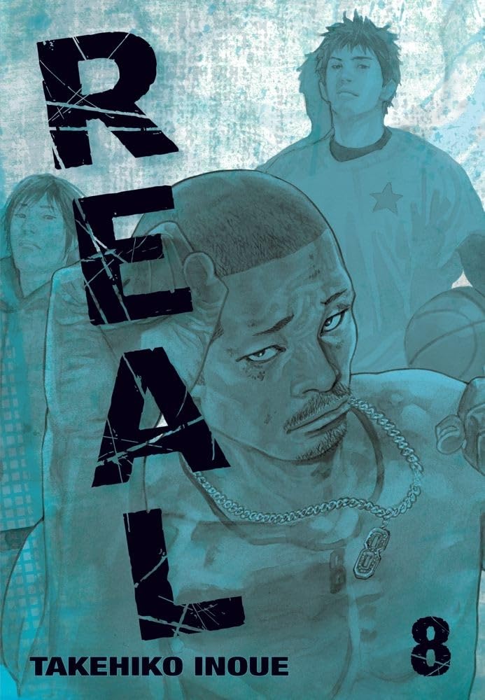 Real, Vol. 8,Used