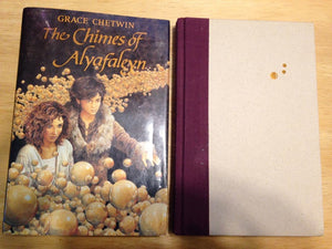 The CHIMES OF ALYAFALEYN,Used