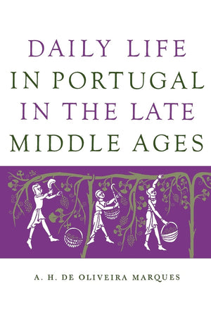 Daily Life in Portugal in the Late Middle Ages,Used