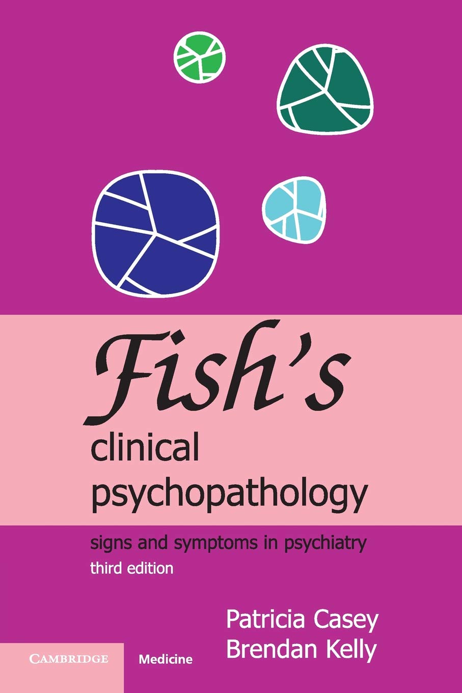 Fish's Clinical Psychopathology: Signs and Symptoms in Psychiatry,Used