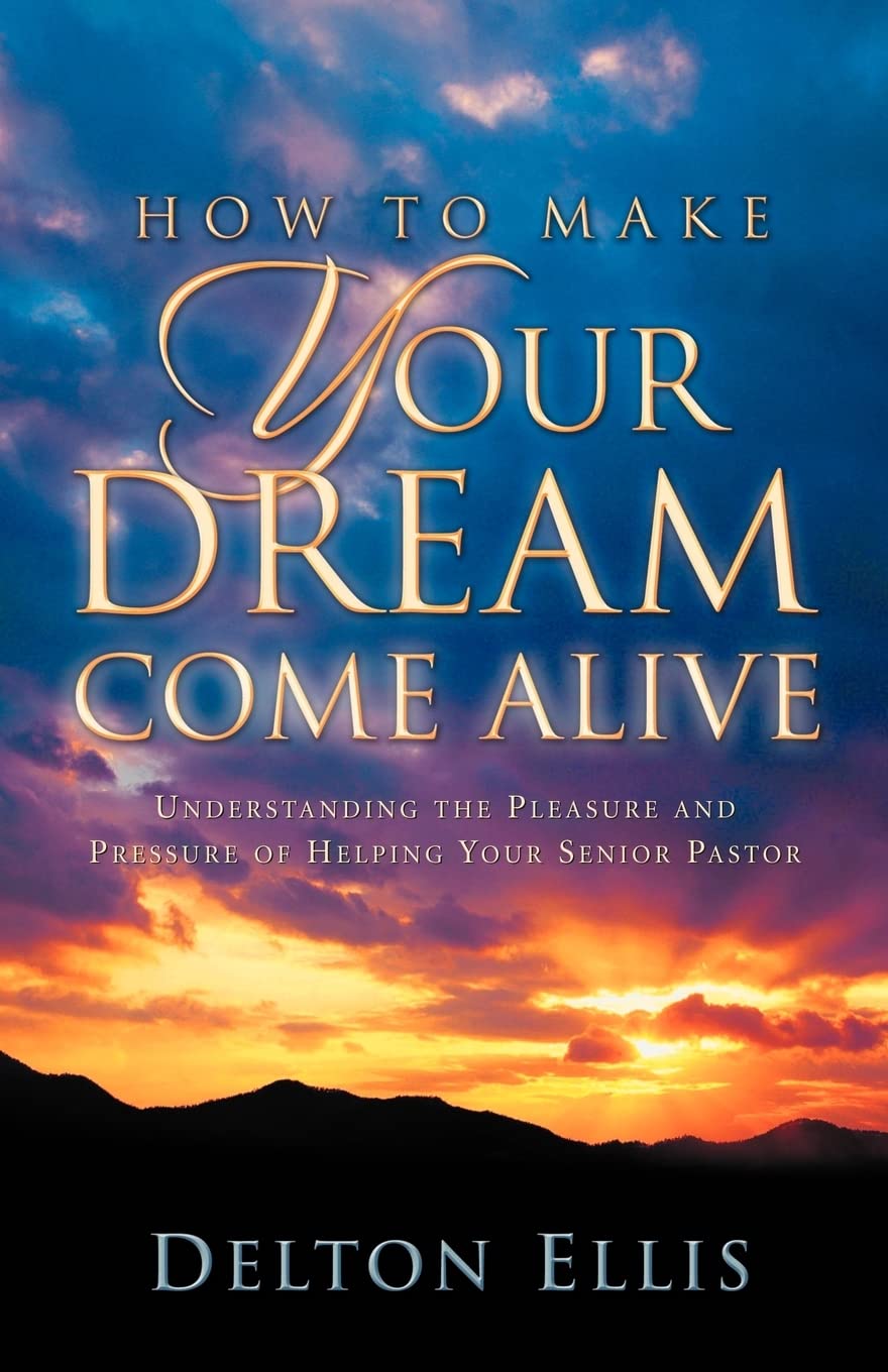 How to Make Your Dream Come Alive,Used