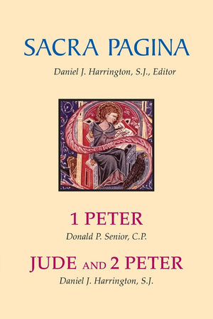 Sacra Pagina: 1 Peter, Jude And 2 Peter (Volume 15),New