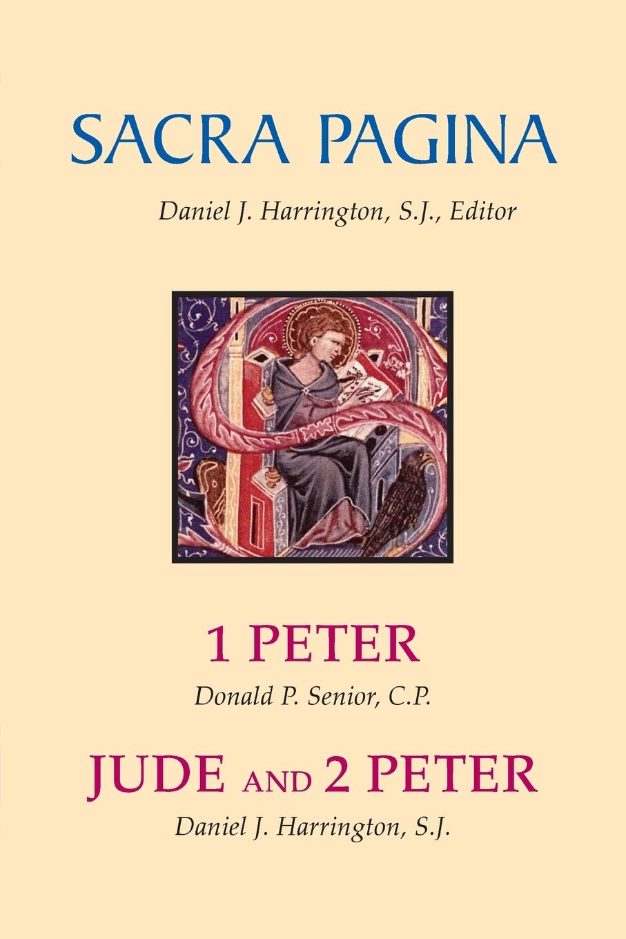 Sacra Pagina: 1 Peter, Jude And 2 Peter (Volume 15),Used