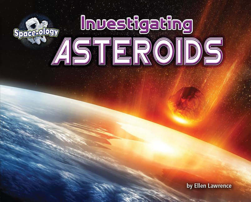 Investigating Asteroids (Spaceology),Used