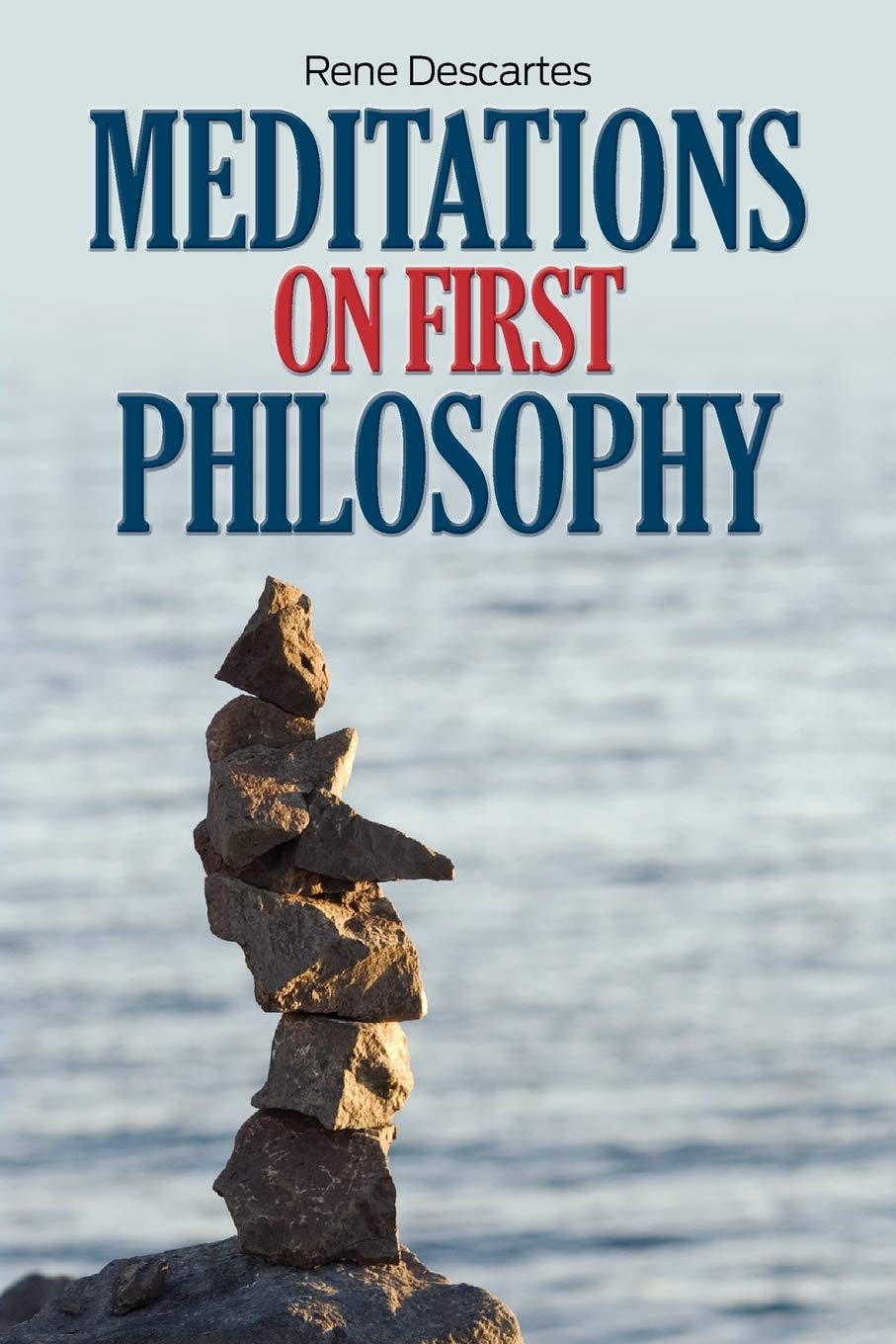 Meditations On First Philosophy,Used