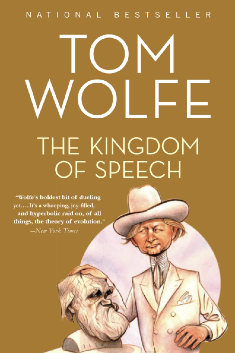The Kingdom of Speech,Used