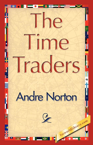 The Time Traders,Used