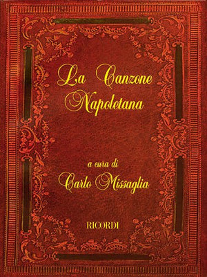 La Canzone Napoletana: for Voice and One or Two Guitars,Used