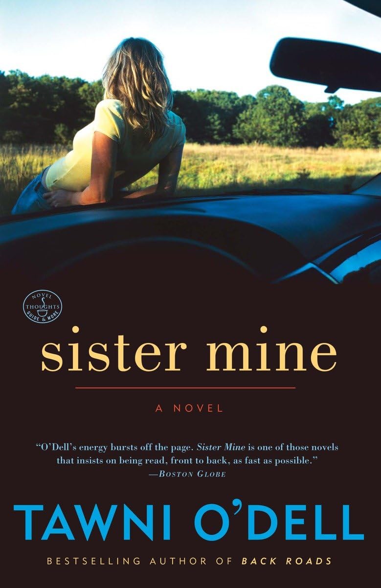 Sister Mine: A Novel,Used