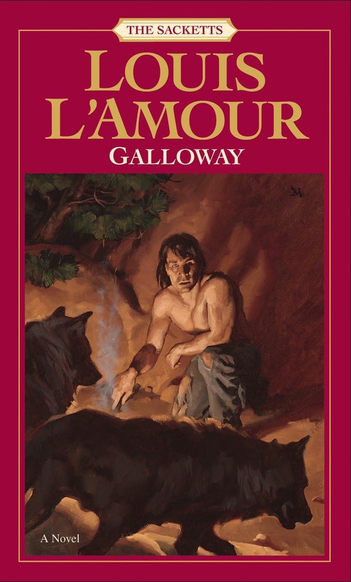 Galloway (The Sacketts),Used