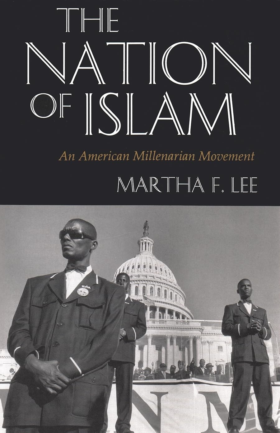 The Nation Of Islam: An American Millenarian Movement (Contemporary Issues In The Middle East),New