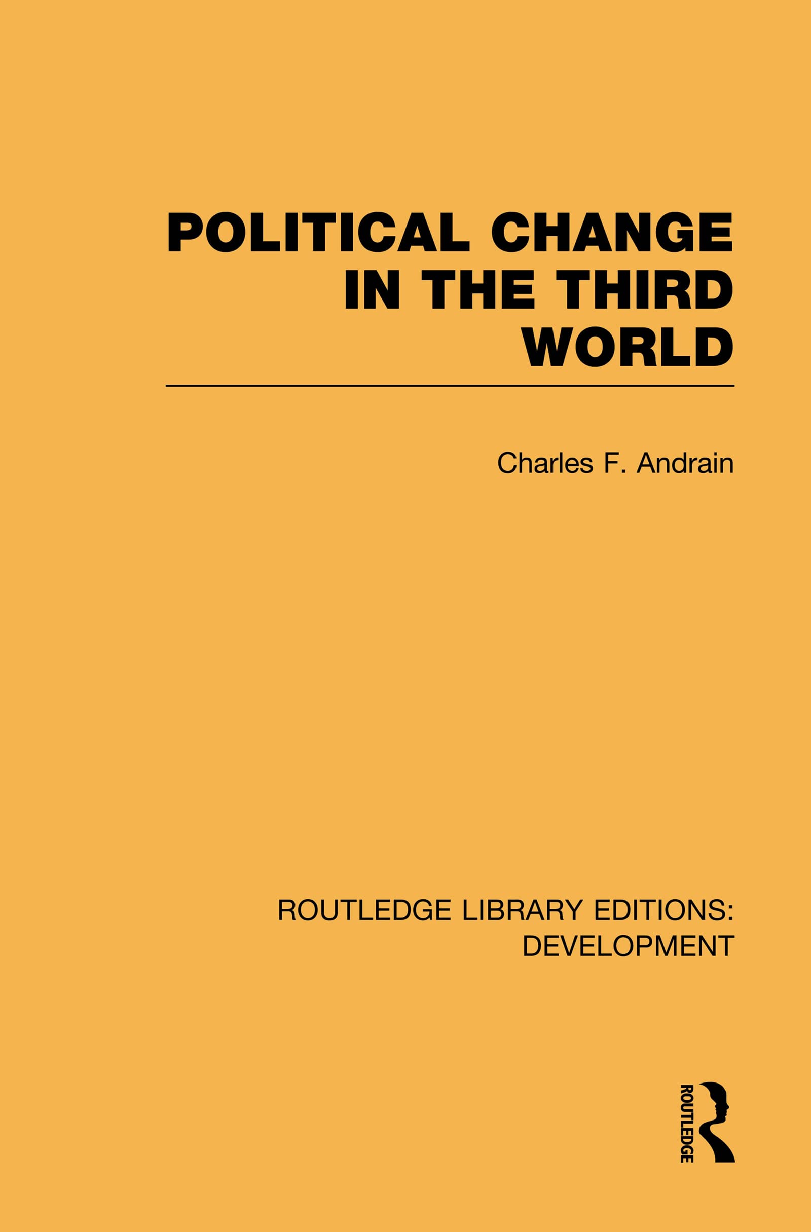 Poltiical Change In The Third World