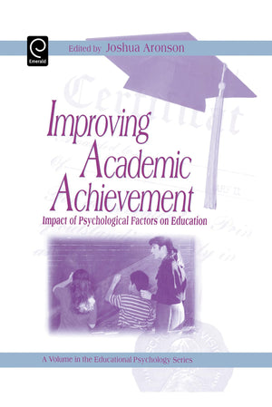 Improving Academic Achievement: Impact of Psychological Factors on Education (Educational Psychology),Used