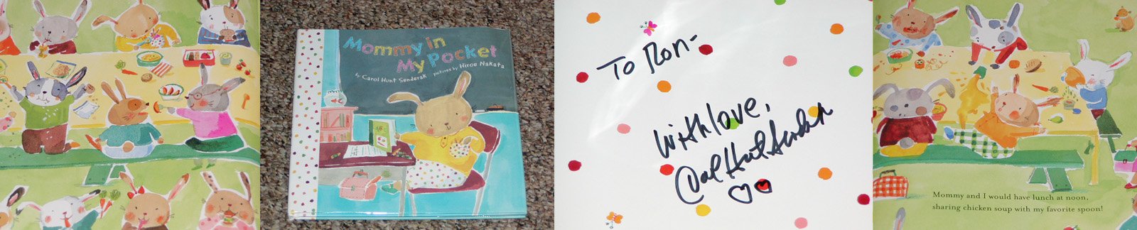 Mommy in My Pocket,New