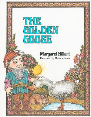Golden Goose (Modern Curriculum Press Beginning to Read Series),Used