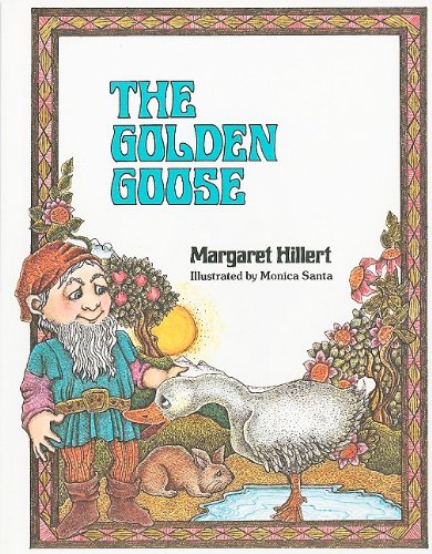 Golden Goose (Modern Curriculum Press Beginning to Read Series),Used