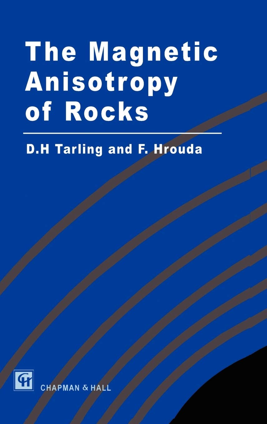 Magnetic Anisotropy of Rocks,Used