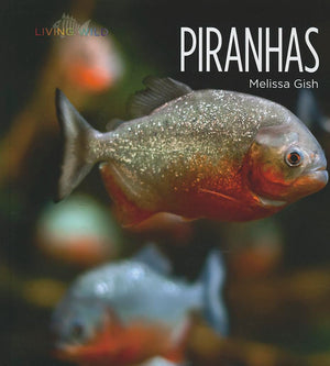 Piranhas (Living Wild),Used