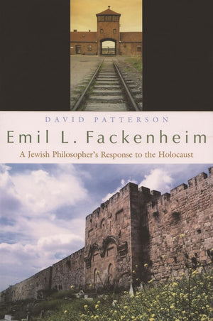 Emil L. Fackenheim: A Jewish Philosopher'S Response To The Holocaust (Philosophy),Used
