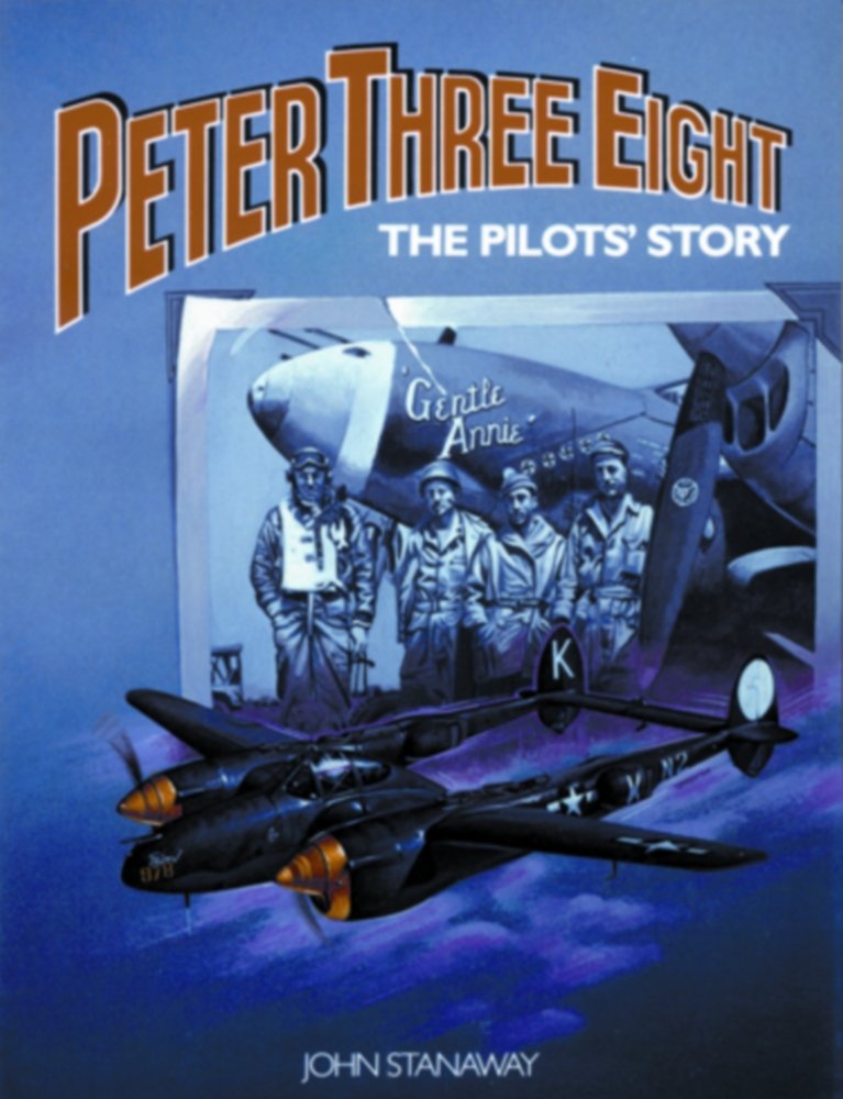 Peter Three Eight: The Pilot's Story,Used